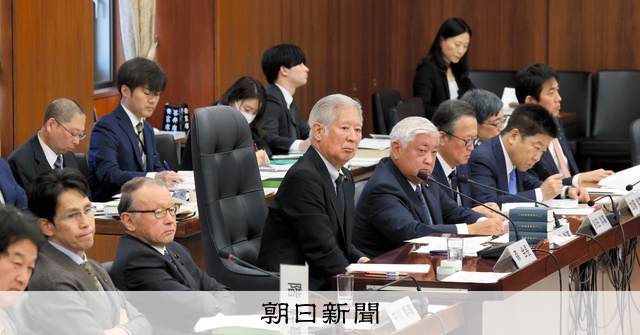 首相の「任期中の改憲」発言、立憲が批判「分断を助長」 衆院憲法審