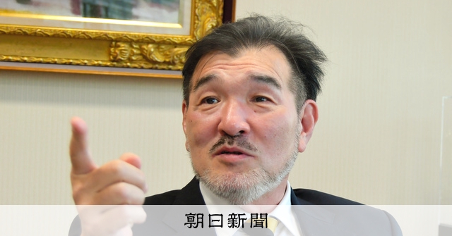VIVANTで勝負できたわけは…福澤克雄さんが語るラグビーの魅力：朝日新聞