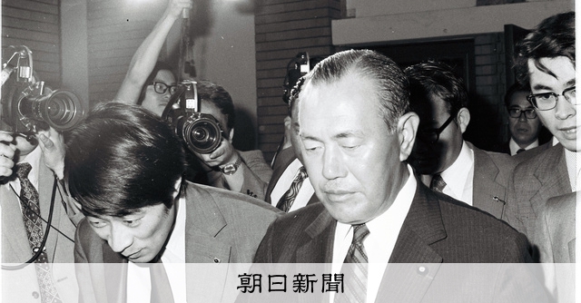 あの日の天声人語㉖ 1974年11月20日 米国税庁次長の良心：朝日新聞