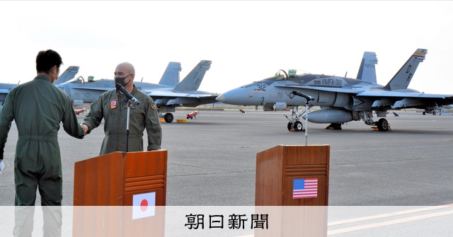 12月8日から新田原で日米訓練 過去最多の米海兵隊300人が参加 [宮崎県