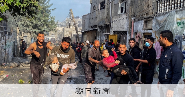 イスラエル、戦闘再開の背景は 決裂した交渉 米国の説得も実らず