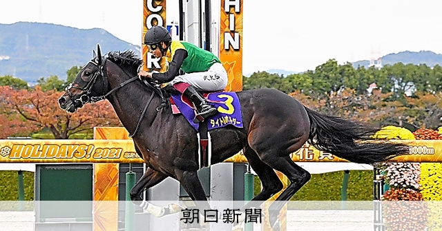 クラシック馬、有馬に集結 競馬：朝日新聞