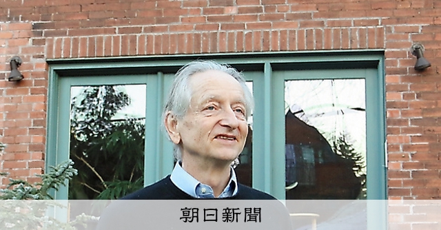 人間超えるAI、20年内実現「50％」 AI研究の第一人者、ジェフリー・ヒントン氏：朝日新聞