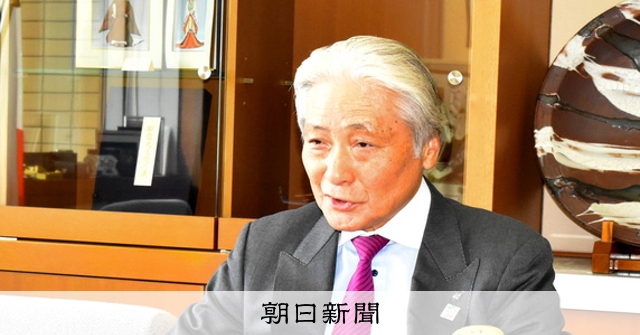 今秋の知事選 去就は「予算成立後に」 福田知事インタビュー [栃木県