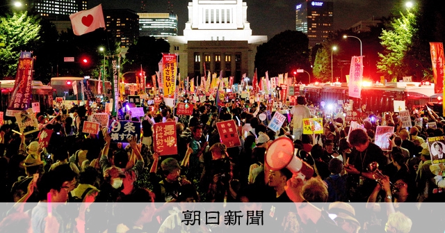 若者の社会運動、ほめそやす年長者 革新性ではなく「若さ」拾う思考