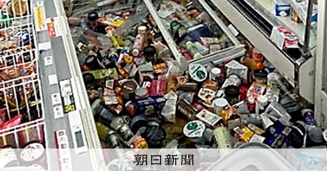 コンビニ復旧「長期戦」、輸送に苦心 石川に多店展開のファミマ、なお