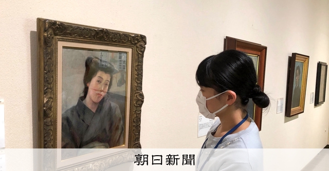 藤田嗣治の知られざる初期作品「おことさん」 描かれた女性は誰