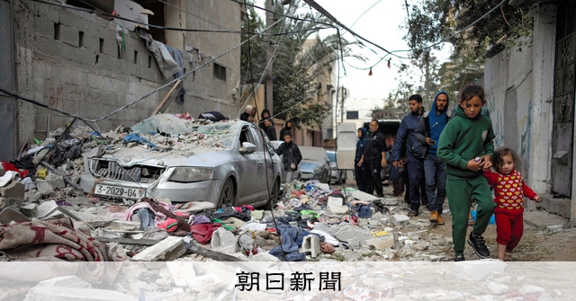 ネタニヤフ首相、ガザ最南部の「住民避難」計画を指示 反発広がる