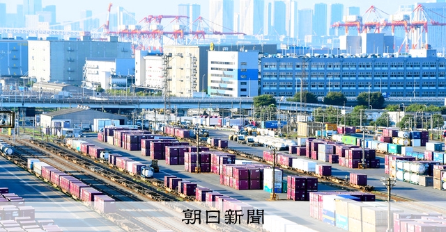 JR貨物、3期連続赤字見通しに 物流「24年問題」が再浮上のカギ：朝日新聞