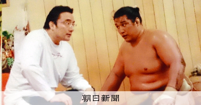記事にしようか悩んだ、親方の出演 寺尾の生き様は受け継がれている:朝日新聞