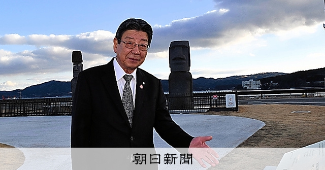 現場へ！）能登へ、首長の教訓：1 東北復興、「安全な町」は今：朝日新聞