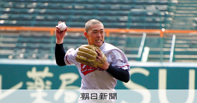 1枚のFAXから聖地へ 京都国際のショートが病気で取り戻した初心 - 高校