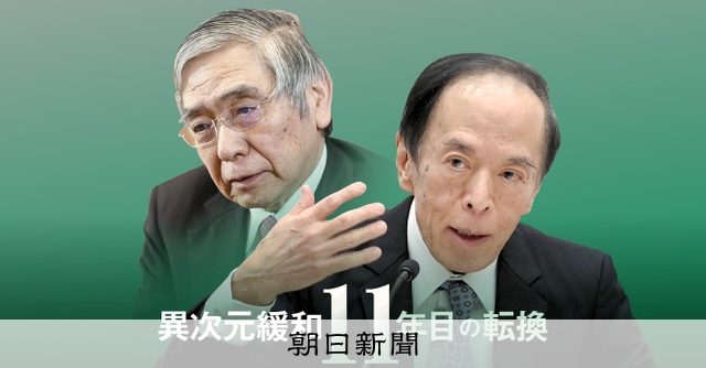 異次元緩和の出口「始まりは22年末」 後退する防衛線、悟った中枢