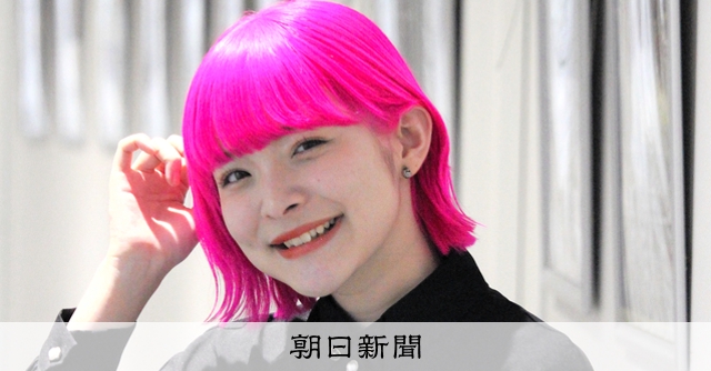 ラジオ界の新星アンジェリーナ1／3 優しさと破壊性を生んだ素顔