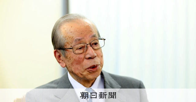公文書は国家を形づくる石垣」公正性保つためには 福田康夫元首相
