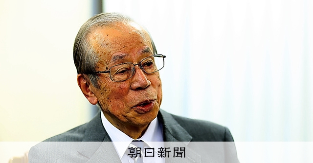 インタビュー）国民のための公文書 元首相・福田康夫さん：朝日新聞