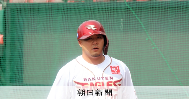 楽天の石原彪が決勝二塁打 たび重なるけがを乗り越え、正捕手狙う