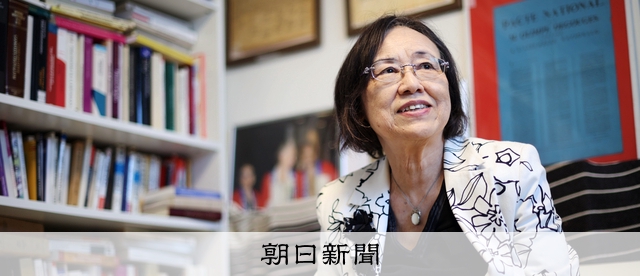 なよなよした声で憲法9条教えられる？」偏見と闘った女性憲法学者