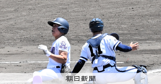 決勝は橿原と天理が激突 春季近畿地区高校野球奈良県予選 - 高校野球