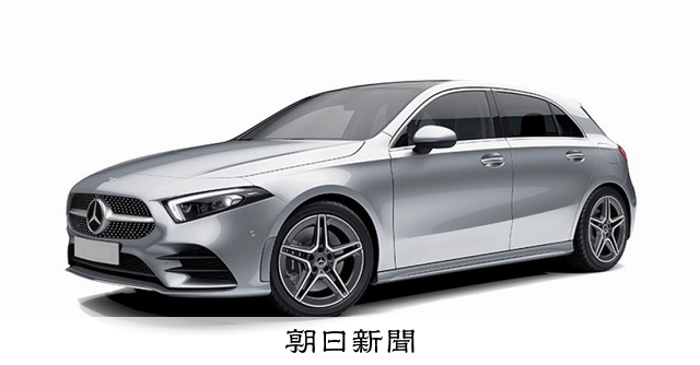 ベンツ、右ハンドル車で11万台リコール　電動パワステに不具合：朝日新聞