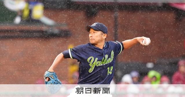 23年連続勝利のヤクルト・石川 喜びかみしめ200勝へ一歩前進 [ヤクルト