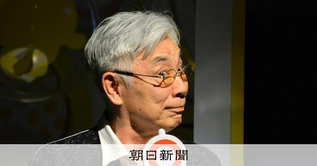 時代からこぼれた人演じたい イッセー尾形さん12年ぶり札幌公演