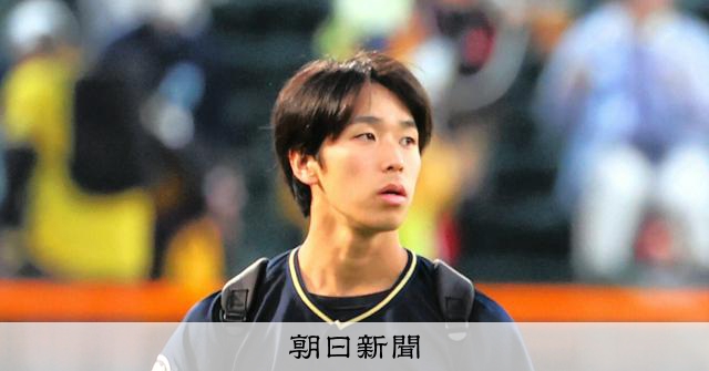 ウィニングボールは観戦した両親へ 初勝利のオリックス・斎藤響介