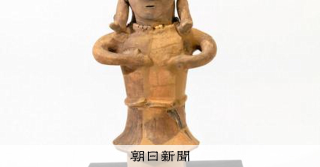 伊勢崎市出土の埴輪破片と東京国立博物館の埴輪 84年ぶり「再会
