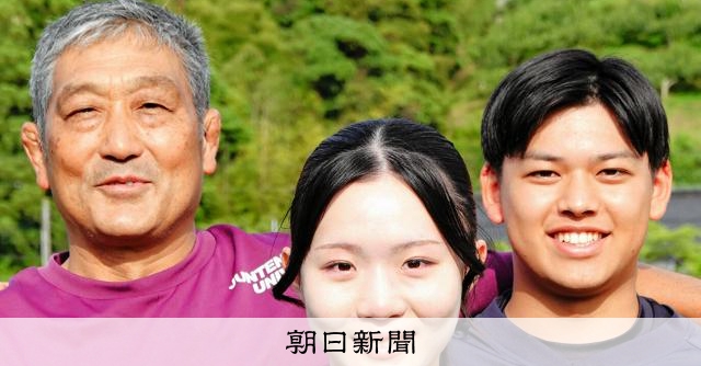 選手1人とマネジャー1人の野球部　最後の「夏」は部のフィナーレ：朝日新聞