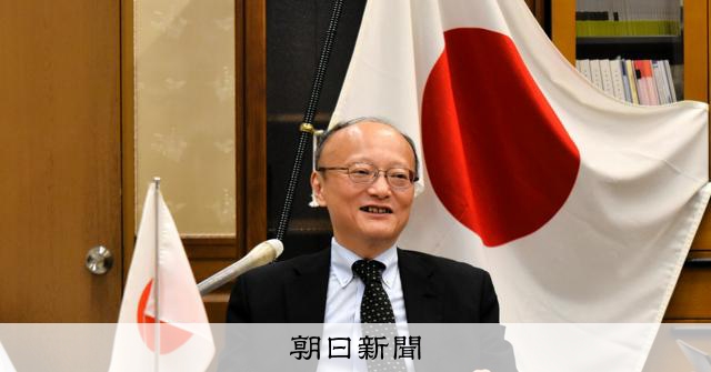 日本の稼ぐ力、取り戻す処方箋は 為替介入を仕切る神田財務官の提言:朝日新聞