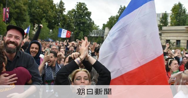 社説）フランス総選挙 対話の政治 築き直す時：朝日新聞