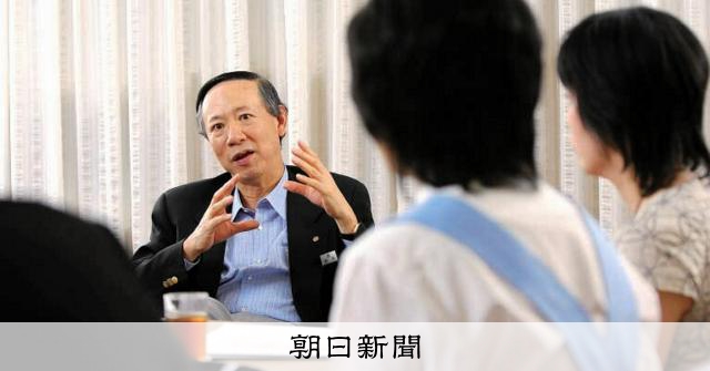 百貨店の存在価値」問い続け 元高島屋社長の目 鈴木弘治さん：朝日新聞