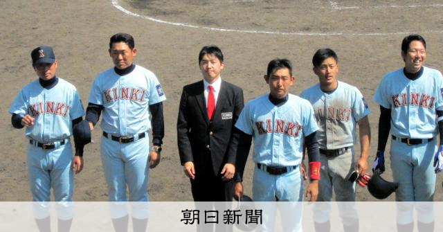 高校野球を教えて下さい」 熊本国府の監督は名将に手紙を書いた - 高校