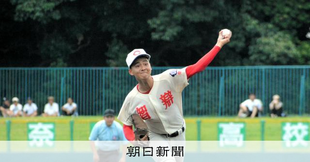 智弁学園が天理とのライバル対決制す 約1カ月前から意識して練習
