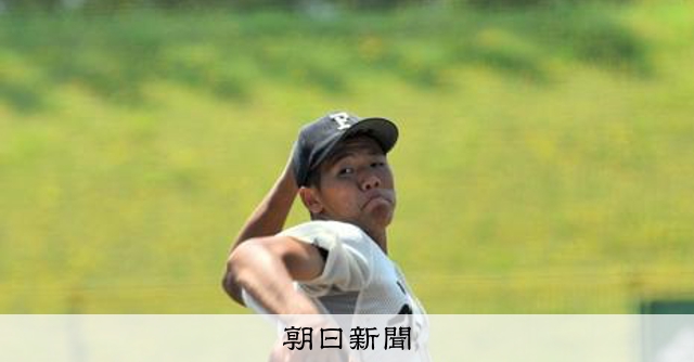 逆転できると信じてた」福井工大福井のエース左腕・酒井大地投手
