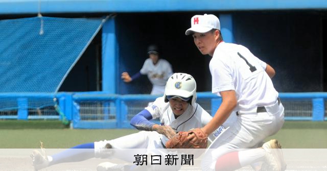 松山商が準々決勝敗退 延長タイブレークで松山中央に逆転負け - 高校