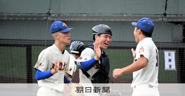 一人前の捕手になる」 盛岡大付・坂田捕手が挑んだ花巻東との再戦