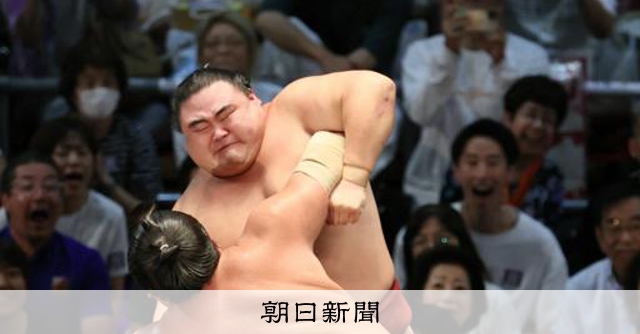 メル55507です。照ノ富士 2点 横綱照ノ富士が決定戦で優勝、15人目の2桁V 大相撲名古屋場所