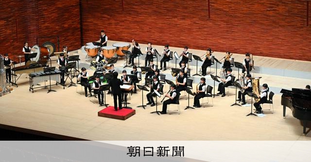 小学生は湯沢西など3団体 県吹奏楽コン 大曲吹奏楽団はシード演奏 Japan Lives