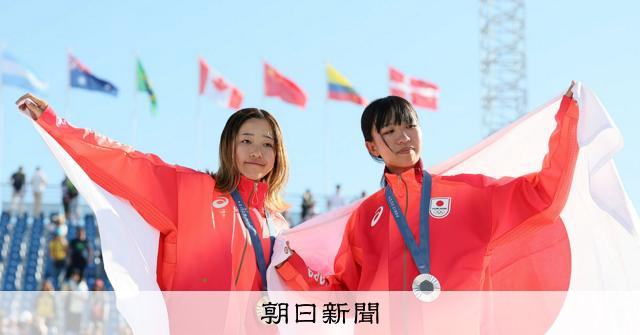 期間限定割引！　オリンピック新種目　男女金メダル！　スケートボード sakura-yosozumi-wins-first-