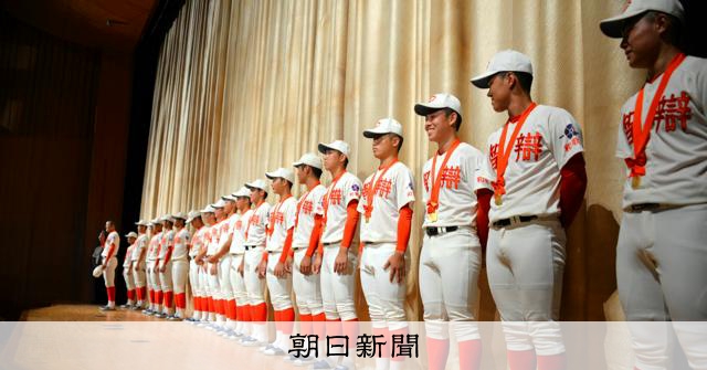 甲子園での活躍誓う 和歌山大会優勝の智弁和歌山、壮行会で抱負 - 高校
