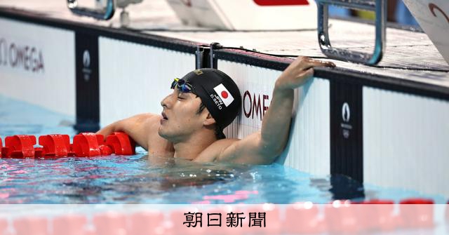 瀬戸大也、浮き沈みあったパリへの道のり 7位入賞で口にした感謝