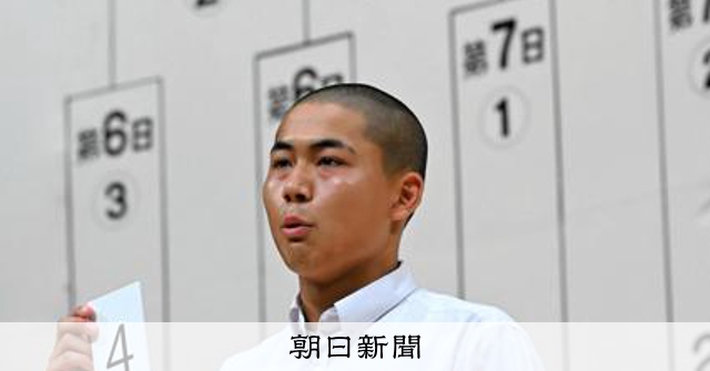 大阪桐蔭、興南と2日目初戦「甲子園の負けは甲子園でしか返せない