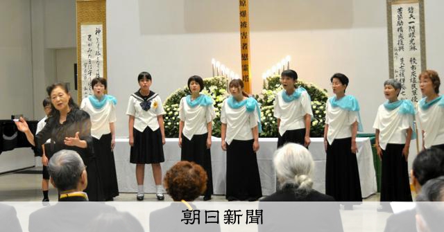 「死体から青白いリンの火が。地獄でした」原爆体験者、紙芝居で語る：朝日新聞