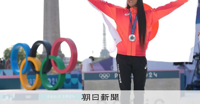 開心那 スケートボード】東京五輪にチャレンジする11歳、開心那（ひらき