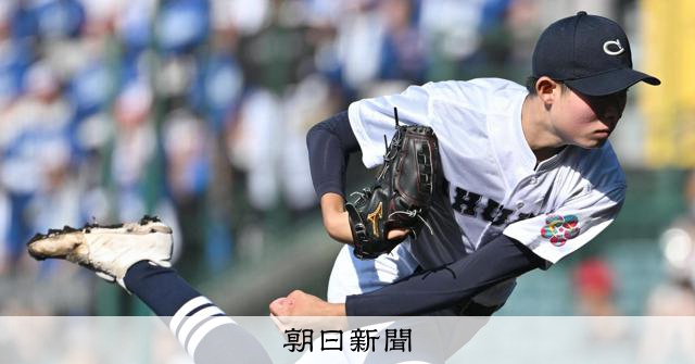 中京大中京、継投策はまり初戦突破 宮崎商は一時逆転したが及ばず