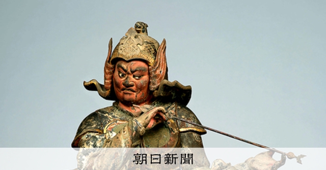 美の履歴書：860）「木造十二神将立像のうち 亥神像」 慶派