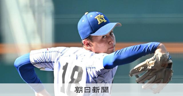 エース欠く健大高崎、分厚い投手陣 群馬大会ベンチ外の杉山が粘投