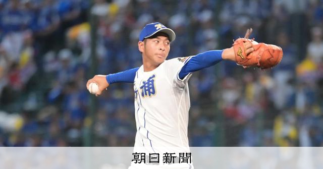 滋賀学園、スイング鋭く着実に得点 霞ケ浦、五回に追加点取れず - 高校