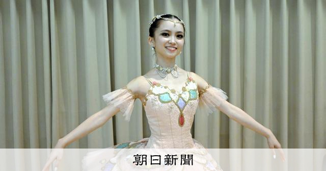 ジュリエット」夢見る19歳 世界屈指のバレエ学校を首席卒業 [広島県